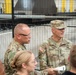 Chief of Staff of the Army and Sgt. Maj. of the Army make monumental visit to Rock Island Arsenal to discuss advanced manufacturing and modernization at RIA-JMTC