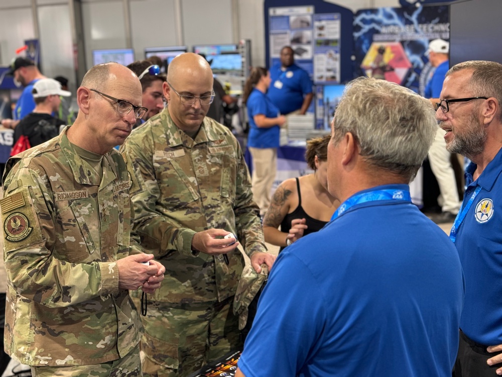 AFSC directorates, complexes shine at EAA AirVenture Oshkosh 2024