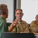AFGSC Director of Logistics &amp; Engineering tours 28th Bomb Wing during CAPEX 2024