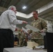 AFGSC Director of Logistics &amp; Engineering tours 28th Bomb Wing during CAPEX 2024