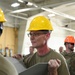 AFGSC Director of Logistics &amp; Engineering tours 28th Bomb Wing during CAPEX 2024
