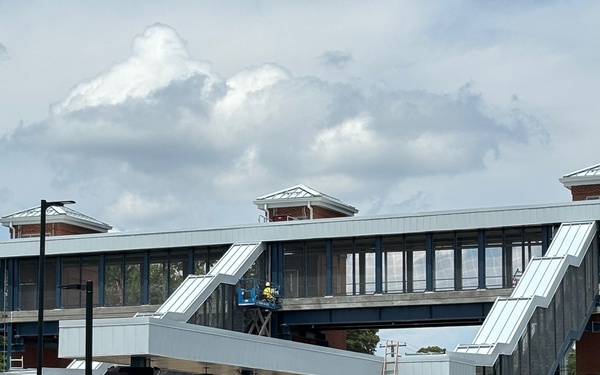 All aboard! Quantico Train Station rolls toward commuter, pedestrian safety