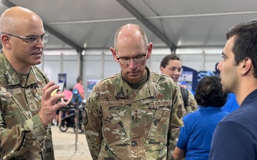 AFSC directorates, complexes shine at EAA AirVenture Oshkosh 2024