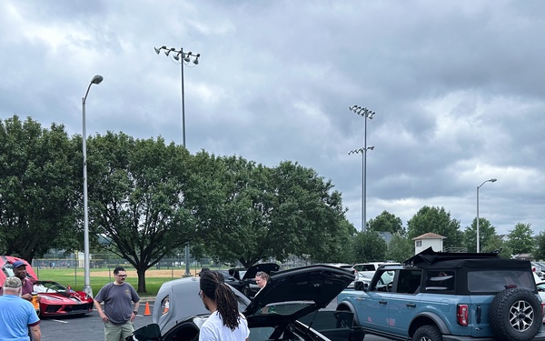 SSP Workforce, Families Come Together at Command Picnic