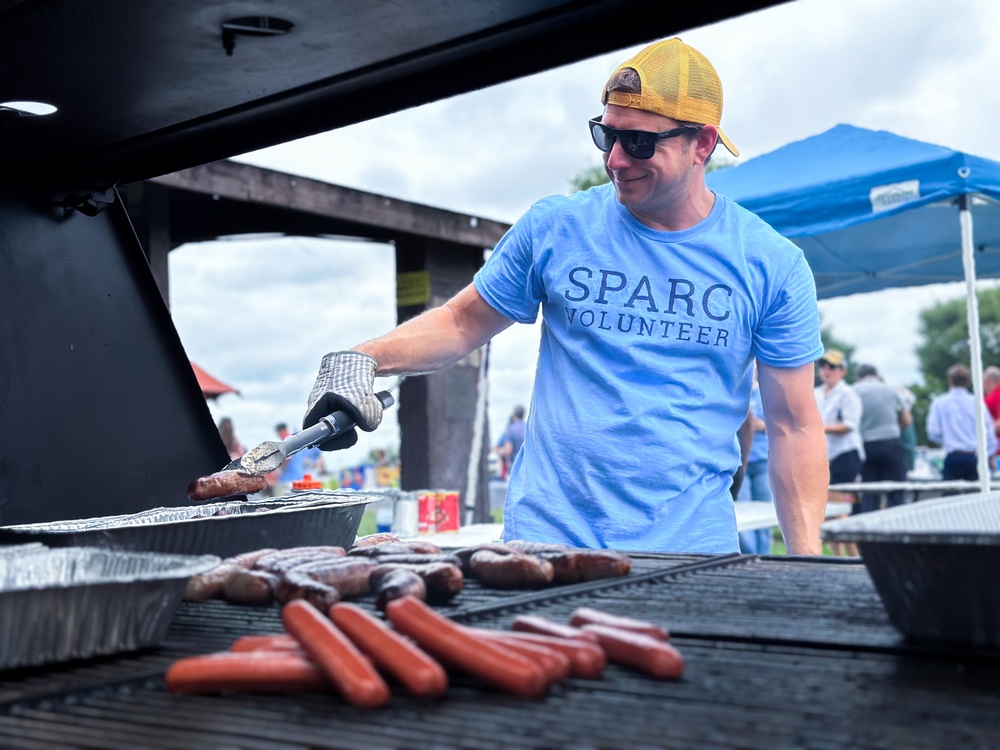 SSP Workforce, Families Come Together at Command Picnic