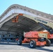 309th AMXG fabric shelter receives major repairs