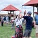 SSP Workforce, Families Come Together at Command Picnic