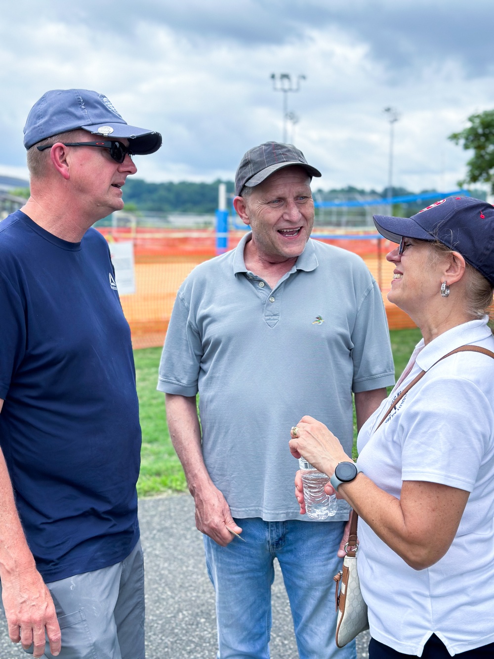 SSP Workforce, Families Come Together at Command Picnic