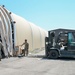 309th AMXG fabric shelter receives major repairs