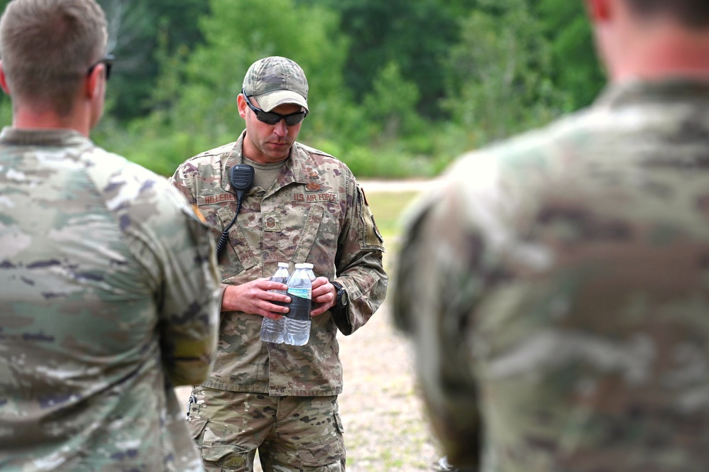2024 Minnesota State Partnership Program EOD Exchange at Camp Ripley
