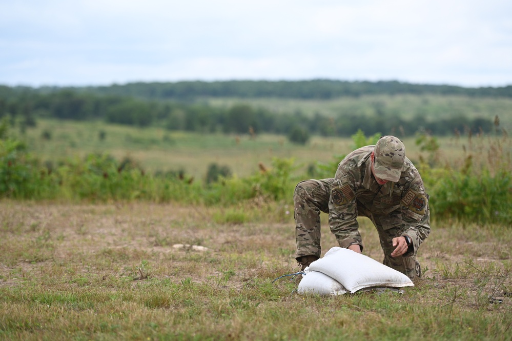 2024 Minnesota State Partnership Program EOD Exchange at Camp Ripley