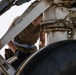 KC-135 tire swaps