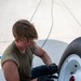 KC-135 tire swaps