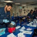 USS Essex In-Port Operations