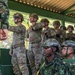 US, Colombian paratroopers conduct airborne rehearsals for exercise HYDRA III 2024