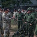 US, Colombian paratroopers conduct airborne rehearsals for exercise HYDRA III 2024