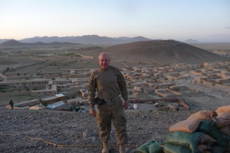 Providing guidance and comfort: HRC Army chaplain reflects on service