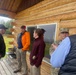 Perfect Place for Interior Alaska Veterans Cemetery - Open House Welcomed