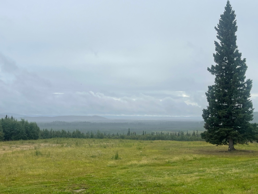 Perfect Place for Interior Alaska Veterans Cemetery - Open House Welcomed