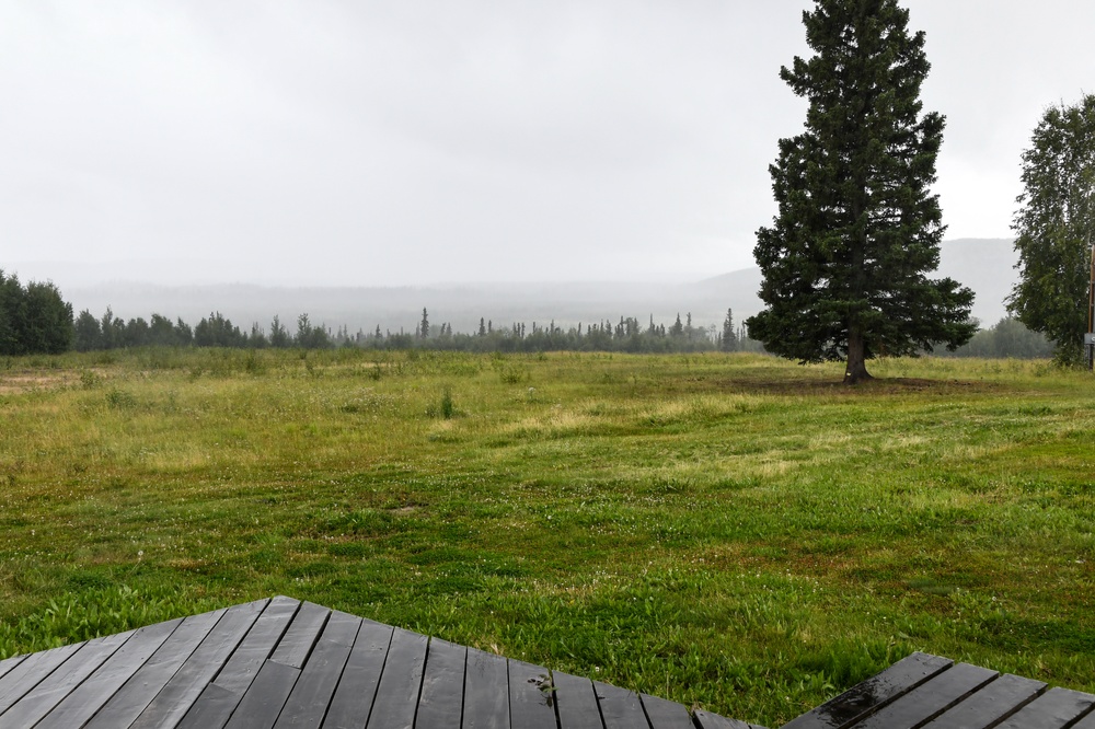 Perfect Place for Interior Alaska Veterans Cemetery - Open House Welcomed