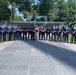 Medal of Honor recipient’s family reflect on his sacrifice, honor during visit to Air Force Memorial