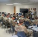 Fort Campbell Medical Service Corps Expand Their Knowledge in Support of Today's Military Needs