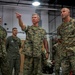 Commandant, Gen. Eric M. Smith and Sergeant Major of the Marine Corps, Sgt Maj. Carlos A. Ruiz visit Marine Corps Air Station Yuma