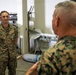 Commandant, Gen. Eric M. Smith and Sergeant Major of the Marine Corps, Sgt Maj. Carlos A. Ruiz visit Marine Corps Air Station Yuma