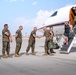 Commandant, Gen. Eric M. Smith and Sergeant Major of the Marine Corps, Sgt Maj. Carlos A. Ruiz visit Marine Corps Air Station Yuma