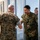 Commandant, Gen. Eric M. Smith and Sergeant Major of the Marine Corps, Sgt Maj. Carlos A. Ruiz visit Marine Corps Air Station Yuma
