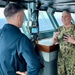 Navy Chief of Chaplains Welcomes IKECSG Home from Deployment