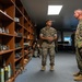 Commandant, Gen. Eric M. Smith and Sergeant Major of the Marine Corps, Sgt Maj. Carlos A. Ruiz visit Marine Corps Air Station Yuma