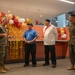 Commandant, Gen. Eric M. Smith and Sergeant Major of the Marine Corps, Sgt Maj. Carlos A. Ruiz visit Marine Corps Air Station Yuma