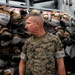 Commandant, Gen. Eric M. Smith and Sergeant Major of the Marine Corps, Sgt Maj. Carlos A. Ruiz visit Marine Corps Air Station Yuma