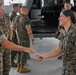 Commandant, Gen. Eric M. Smith and Sergeant Major of the Marine Corps, Sgt Maj. Carlos A. Ruiz visit Marine Corps Air Station Yuma