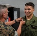 Commandant, Gen. Eric M. Smith and Sergeant Major of the Marine Corps, Sgt Maj. Carlos A. Ruiz visit Marine Corps Air Station Yuma