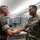 Commandant, Gen. Eric M. Smith and Sergeant Major of the Marine Corps, Sgt Maj. Carlos A. Ruiz visit Marine Corps Air Station Yuma