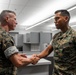 Commandant, Gen. Eric M. Smith and Sergeant Major of the Marine Corps, Sgt Maj. Carlos A. Ruiz visit Marine Corps Air Station Yuma