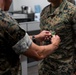 Commandant, Gen. Eric M. Smith and Sergeant Major of the Marine Corps, Sgt Maj. Carlos A. Ruiz visit Marine Corps Air Station Yuma