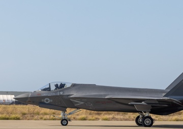 Marine Corps’ second F-35C Lightning II squadron declares initial operational capability