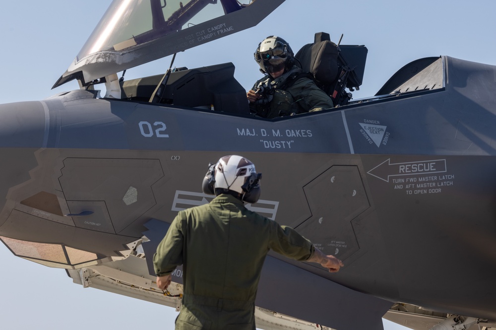 VMFA-311 declares initial operational capability