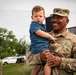 Command sergeant major retires after over 43 years in the National Guard