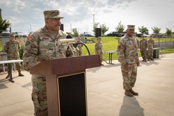 Command sergeant major retires after over 43 years in the National Guard [Image 2 of 7]