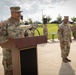 Command sergeant major retires after over 43 years in the National Guard