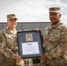 Command sergeant major retires after over 43 years in the National Guard