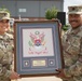 Command sergeant major retires after over 43 years in the National Guard