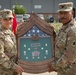 Command sergeant major retires after over 43 years in the National Guard