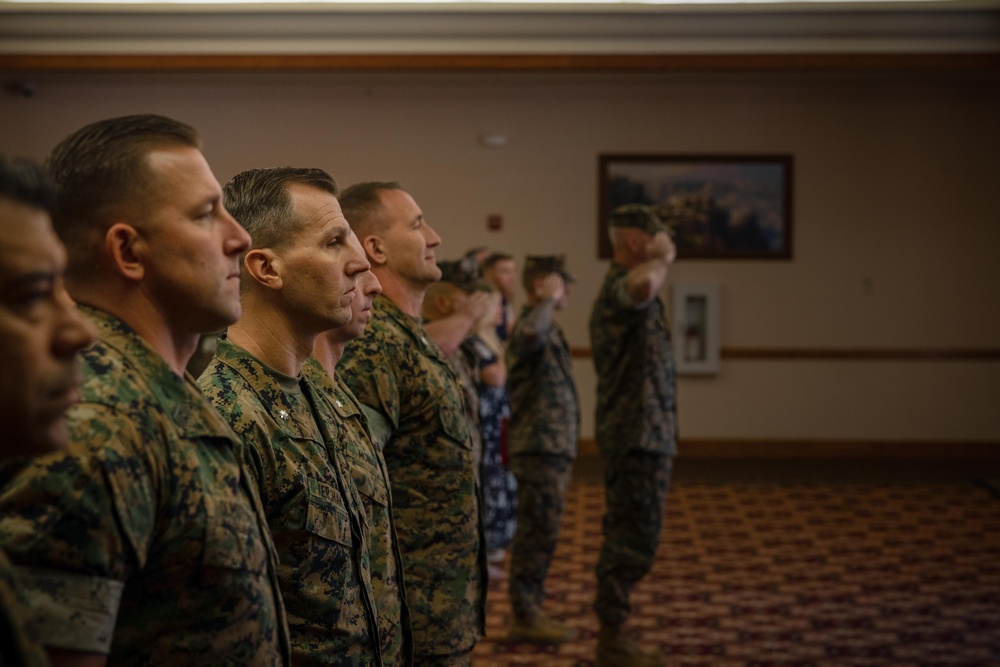 MAWTS-1 Relief and Appointment