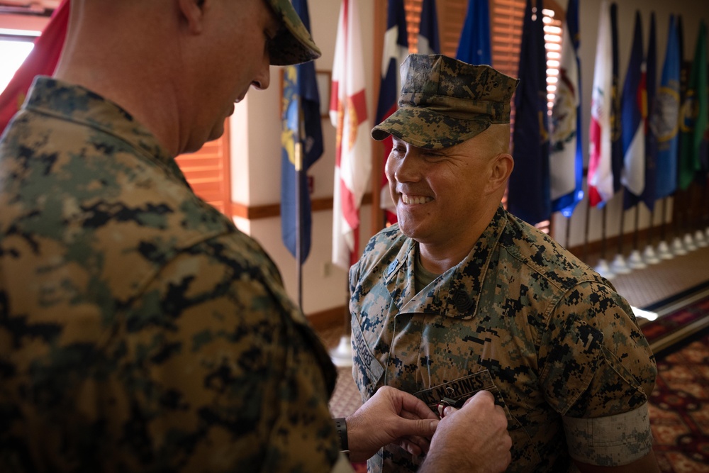 MAWTS-1 Relief and Appointment