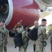 3rd Battalion, 2nd Air Defense Artillery Regiment Redeployment return